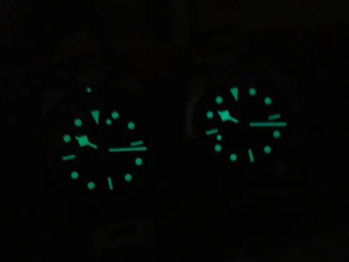 Comparing the Tudor Black Bay 36 and Black Bay 58 Rescapement